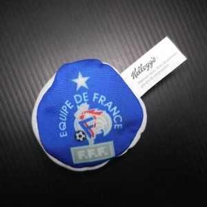 Equipe de France Football FFF KELLOGG’S joueur LIZARAZU CREATA anti-stress N5970 - Imagen 1 de 12