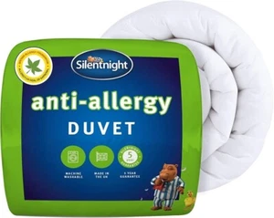Silentnight Anti-Allergy 13.5 Tog Duvet - Superking - Picture 1 of 1