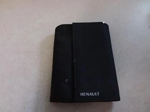 RENAULT MASTER OWNERS HANDBOOK X62, 09/11- - Picture 1 of 6