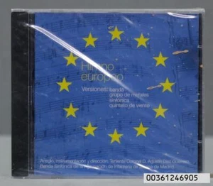 CD. HIMNO EUROPEO. PRECINTADO - Imagen 1 de 2