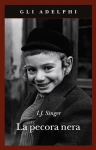 LA PECORA NERA, I. J. Singer, Adelphi 2022. - Imagen 1 de 1