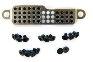 Genuine Logic Board Screws Set for Apple MacBook Pro 15" A1286 2010, 2011, 2012 - Photo 1/8