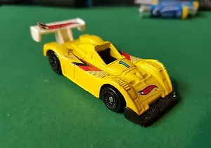 McDonalds Hot wheels 2001GT racer - Picture 1 of 3