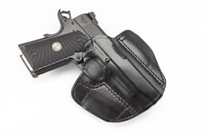 Wilson Combat Lo-profile Holster 1911 Commander Right Hand OWB Leather