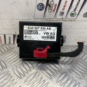 MÓDULO DE CONTROL GATEWAY AUDI A3 8V 5Q0907530AB 2013-2016 - Imagen 1 de 4