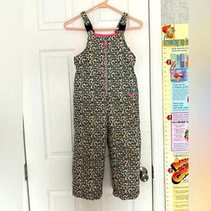 Carters Kids girls Winter ski snowboard pants Medium 5-6 years - Picture 1 of 7