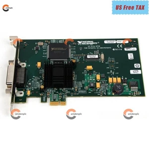 NUOVO National Instruments PCIeGPIB PCIe-GPIB SPEDIZIONE VELOCE - Foto 1 di 5
