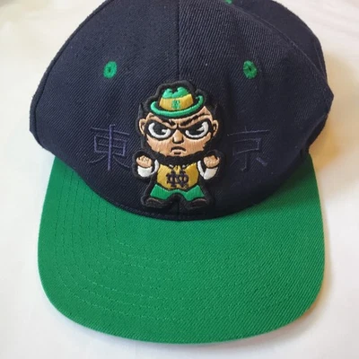 Zephyr Tokyodachi University of Notre Dame Fighting Irish Snapback Hat Cap - Image 1 of 4