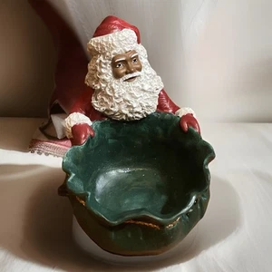 Positive Image Geschenke kleine WEIHNACHTSMANN BONBONIERE 4” H x 4” L x 3” B - Bild 1 von 5