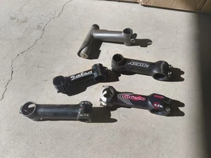 High Quality Bike Stems - Lot Of 5. Ritchey, Gui220, Salsa, Syntace - Picture 1 of 10