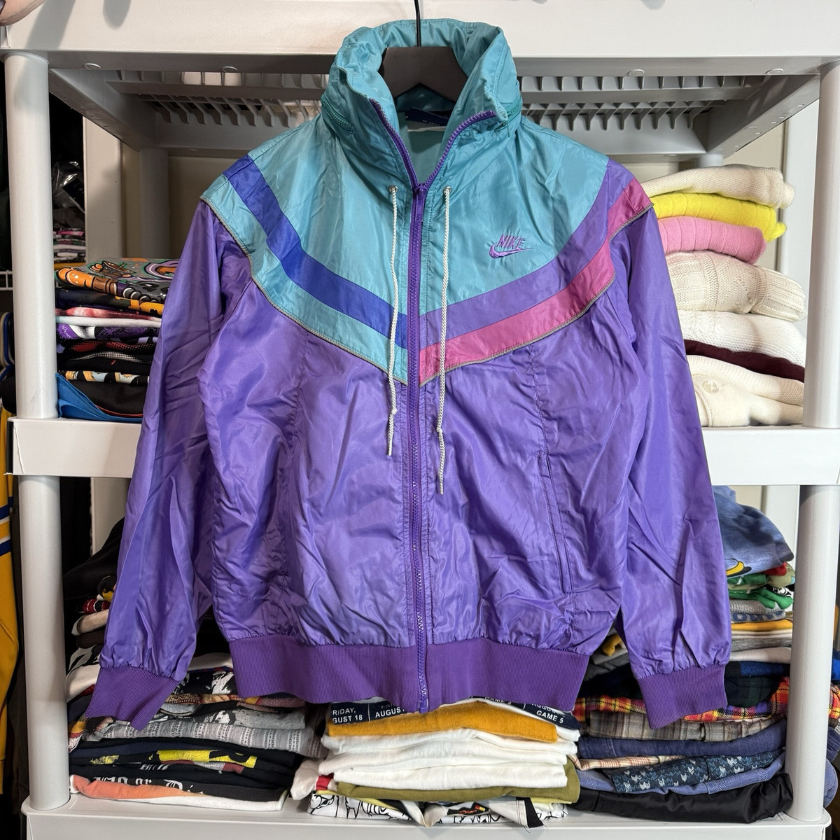 Nike Nylon 1980s Vintage Clothing, Shoes & Accessories for Nike Nylon 1980s Vintage Clothing, Shoes & Accessories for
