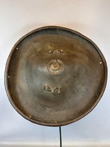250855 - Tribal Used African Ethiopian Amhara shield Ethiopia - Picture 1 of 11