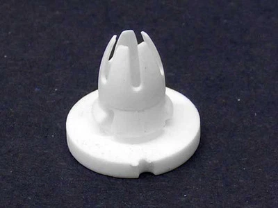 For 1986-1991 Mercedes 560SEC Exterior Molding Clip Genuine 42587TGBC 1990 1989 - Image 1 of 2