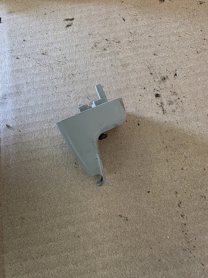 Ford F-250 F-350 2005-2007 gris Super Duty parasol clip soportes de pantalla OEM Foto 1 de 1