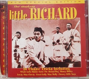 CD Little Richard - The Masters - Picture 1 of 2
