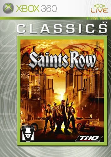 Saints Row (Xbox 360) - Image 1 of 1