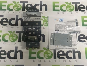 NUOVO AGASTAT 7012PCL RELÈ DI DISTRIBUZIONE / BOBINA 125VDC / 1,5-15 SECONDI - Foto 1 di 4