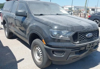 2019-2023 Ford Ranger RH Passenger Roof Curtain Airbag OEM - Image 1 of 4