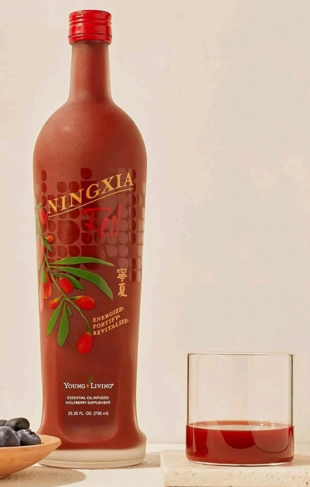 YOUNG LIVING ESSENTIAL OILS YOUNG LIVING NINGXIA RED 750 ML