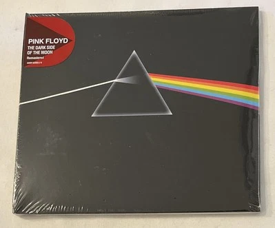 Dark Side of the Moon by Pink Floyd (CD, 2011) New/ Sealed