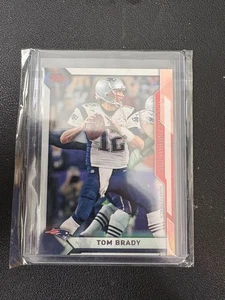 2015 Topps Take It to the House #55 Tom Brady Patriots - Picture 1 of 1