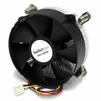 Ventilador de CPU Startech FAN1156PWM LGA 1155 LGA 1156 - Immagine 1 di 3