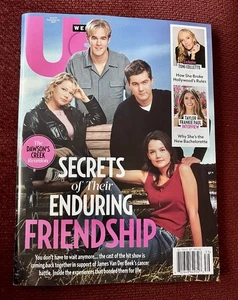 US Weekly Magazine  September 29th 2025  Dawson’s Creek Renuion - Picture 1 of 1