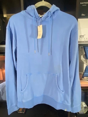 Sudadera con capucha Peter Millar Crown MS23K45 para hombre pequeña rendimiento lavado lava $140 Foto 1 de 4