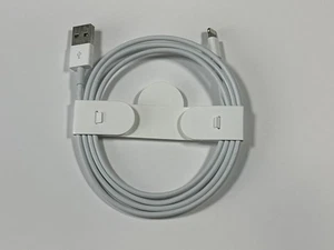 Apple USB to Lightning Charging Cable OEM, NEW - (1m/3.5ft) - Picture 1 of 2