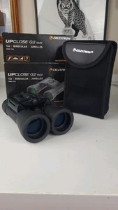 Celestron UpClose 71234 16x32 Binoculars with Case & Box - Picture 1 of 11