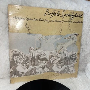 VINTAGE VINYL LP - MN BUFFALO SPRINGFIELD SELF TITLED 2 RECORDS ATCO SD 2-806 - Picture 1 of 7