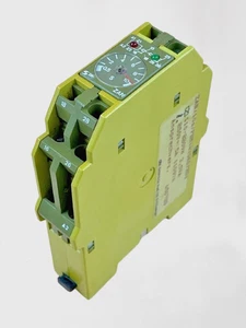 Pilz ZAN/10s/FBM :470K/2Uz Safety Relay Module 110-220VAC,Pilz 650720. - Picture 1 of 2