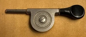 Antique Pat. 1896 L.S. Starrett Co. Speed Indicator Tool Made In Athol Mass. - Picture 1 of 14