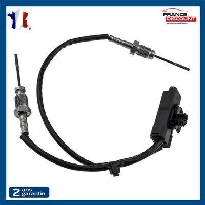 Sonda Temperatura Gas Scarico Per CITROËN BERLINGO JUMPY III 1.6 BLUEHDI - Immagine 1 di 4