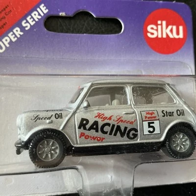 Siku Mini Cooper 1412 Brand New sealed - Image 1 of 2