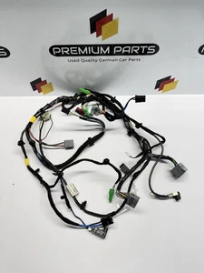 VOLVO XC90 MK2 D5 DIESEL CENTER CONSOLE WIRING LOOM RHD 31412468 - Picture 1 of 6