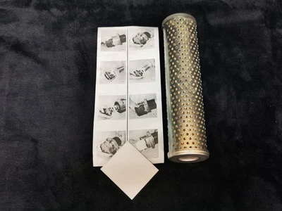 Parker 937919 10C TU Hydraulic Filter Element PXX1A-10 OEM Replacement - Image 1 of 4