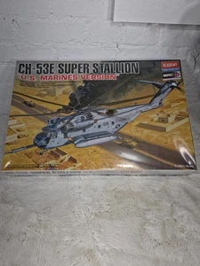 Kit Modelo Super Semental Academy 1/48 CH-53E Sellado de Fábrica - Imagen 1 de 9