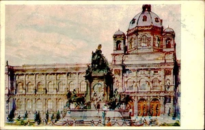 Cartolina: Vienna - Foto 1 di 2