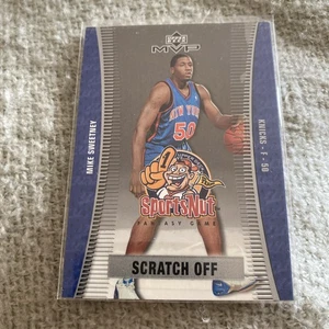 2003-04 Upper Deck MVP - Sportsnut Mike Sweetney #SN84 (RC) - Bild 1 von 2