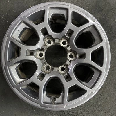 "Llanta original de fábrica Toyota Charcoal Tacoma 16"" 2016-2018 75191B" Foto 1 de 4