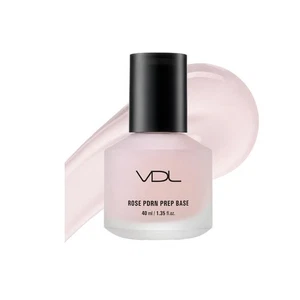 VDL Rose PDRN Prep Base 40ml K-Beauty - Picture 1 of 7