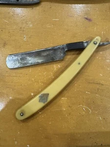 Antique Barber Straight Razor Puma Steel .5 - Bild 1 von 4