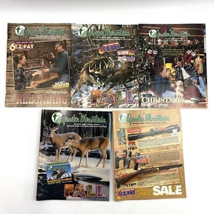 Gander Mountain Magazine Catalog Lot of 5 Issues Vintage 90's - Picture 1 of 17
