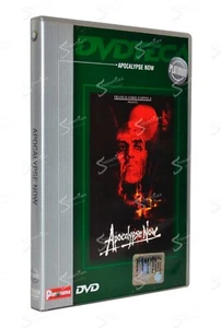 APOCALYPSE NOW 1979 FRANCIS FORD COPPOLA MARLON BRANDO Panorama DVD EDITORIALE - Picture 1 of 5