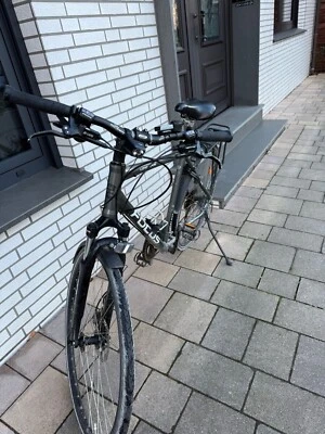 Technische Spezifikationen der Fahrrad - Bild 1 von 4