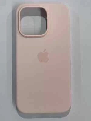 New Original Silicone Phone Case For iPhone 14 Pro Max 14 Pro - Image 1 of 3