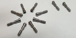 Lot X 50 Titanium Screw for Abutment Nobel Replace 4.3 replica - Picture 1 of 4