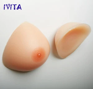 Sujetador potenciador de mastectomía de mastectomía IVITA taza triángulo - Imagen 1 de 7