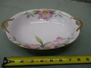 Noritake China Azalea 19322 Replacement part Bone China oval serving 9 1/4 inch - Picture 1 of 4